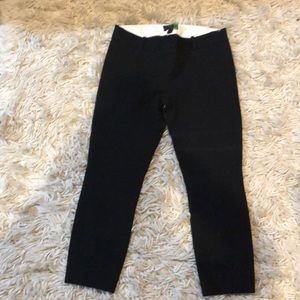 J Crew Minni pant size 2